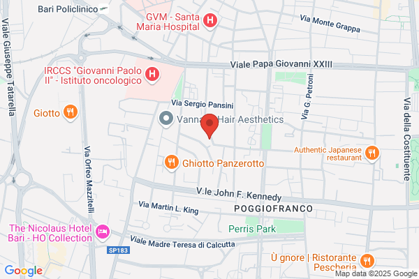 Fr-Filannino Rappresentanze S.A.S.
