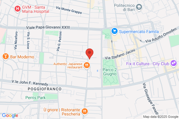 P.D.S. Federazione Provinciale Di Bari