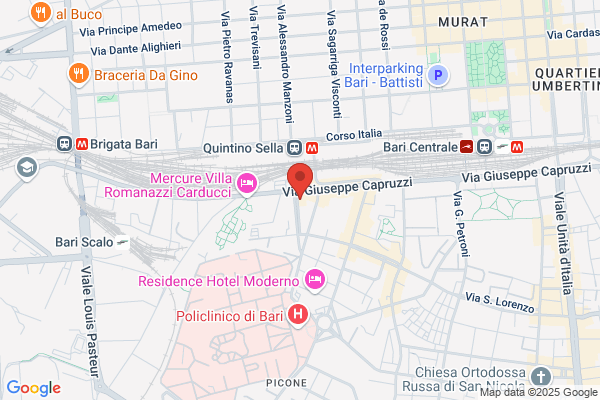 Pappagallo Dario Rappresentanze