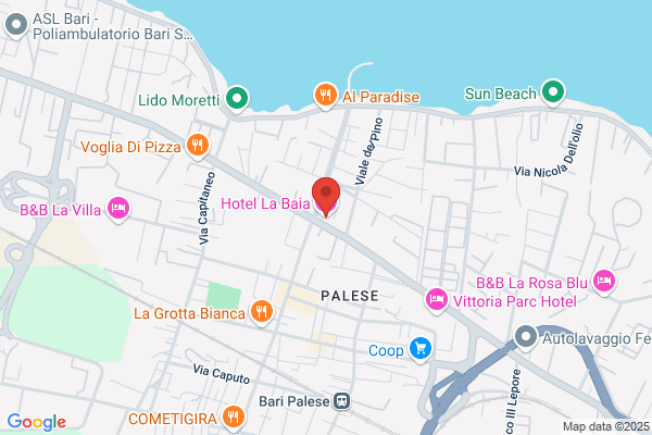 Best Western Hotel La Baia