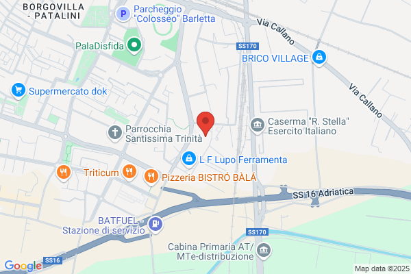 Todis - Supermercato (Barletta - Via Boccaccio)
