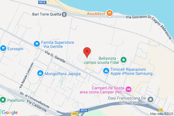 Ambulatorio Veterinario Associato Di Paola Giancarlo E romito Patrizia