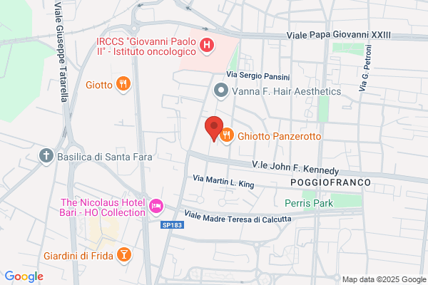 Ambulatorio Veterinario Larca