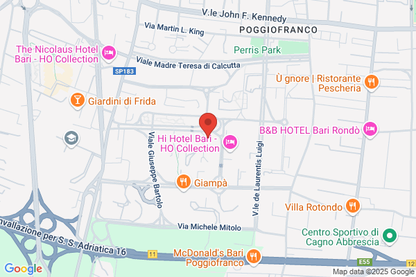 Madio E Schifalacqua