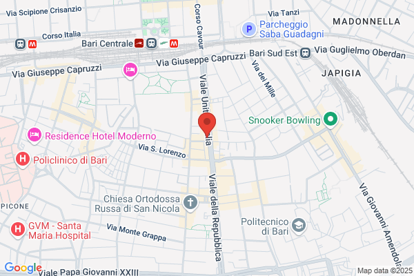 Reale Mutua Agenzia di Bari Re David Ruta Francesco Sas