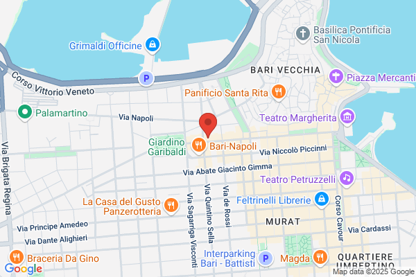 Reale Mutua Agenzia di Bari Vittorio Emanuele Risolo Dr. Sergio