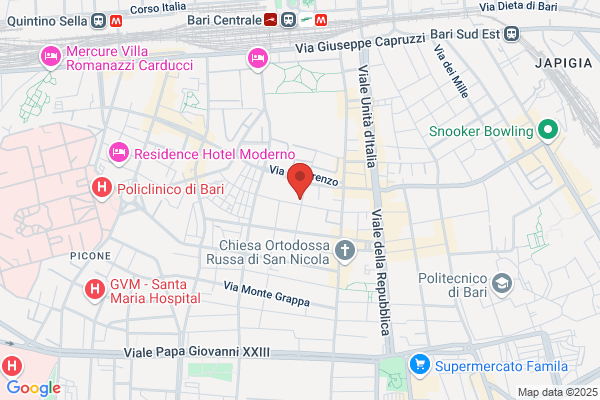 Filo Dargento Auser Di Bari