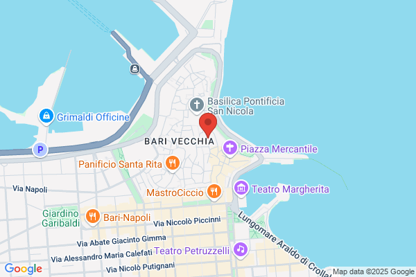 Fondazione S.Nicola E Ss.Medici