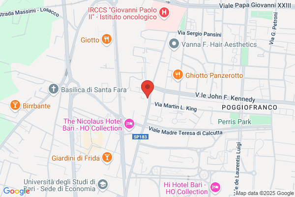 Agenzia Immobiliare RE/MAX Stella Polare Bari Dott. Pietro Palermo