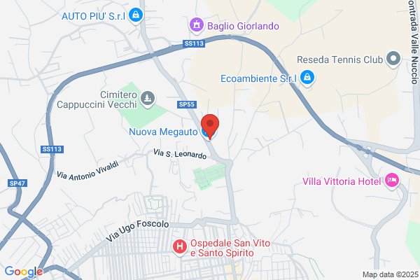 Megauto Di Putignano Pasquale