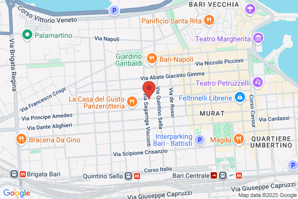 Milano giuseppe (Avv.)