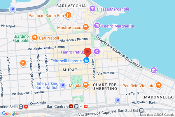 Montrone S. Di Montrone R.