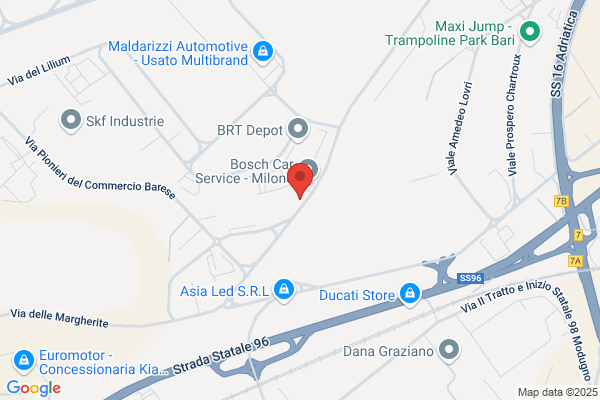 Autocentro N.C. e Service