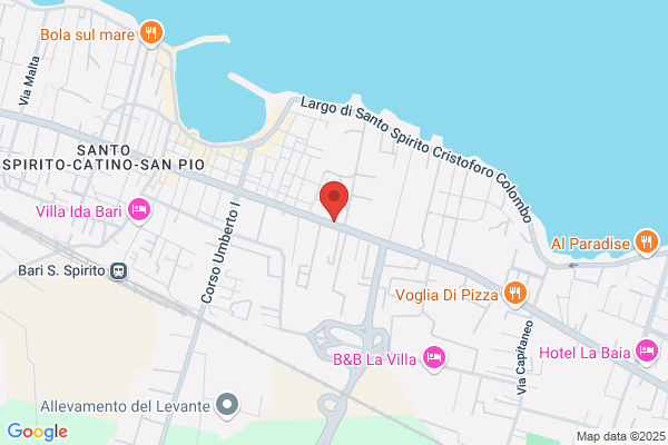 Gagliardi Marina