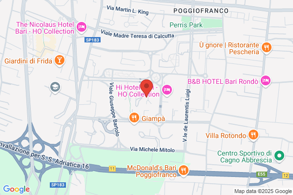 Macinagrossa Dottor Giancarlo