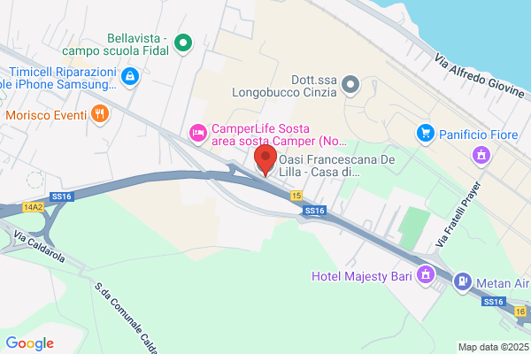 Oasi Francescana S. E M. De Lilla