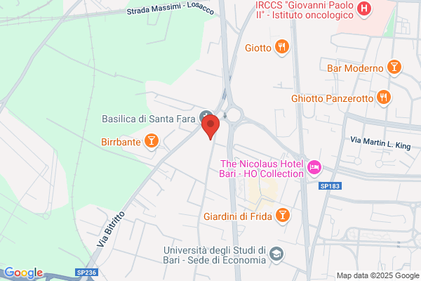 Studentato Interprovinciale Dei Cappuccini S. Fara