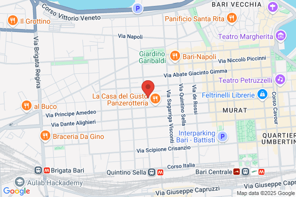 Pasticceria Isa