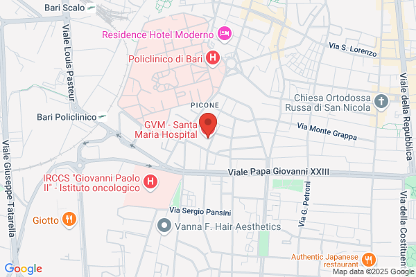 Studio Medico Polispecialistico mappa L. (Dr.)