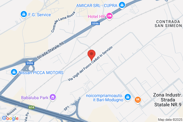 Sirio Sud - Societa A Responsabilita Limitata