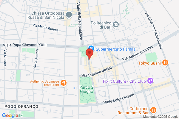 Sblendorio geo (Ing.)