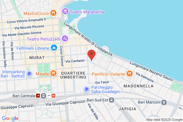 Studio Tecnico Ingg. Caputi Jambrenghi Nigro Ciammarusti
