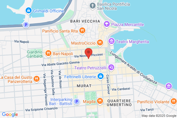 LUSH Cosmetics Bari