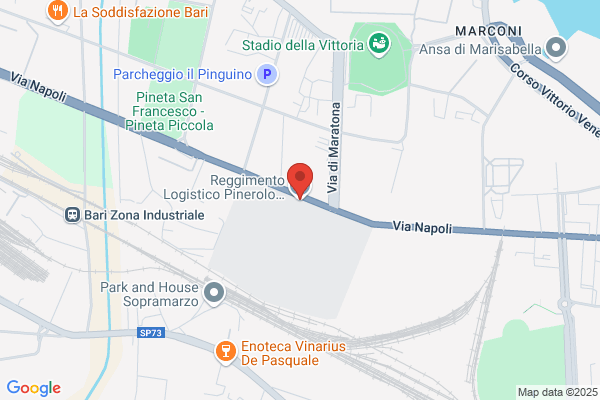 Forze Armate Batt. Logistico Di Supp. Appia