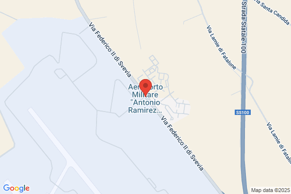 Forze Armate/Aeronautica/Aeroporto Militare