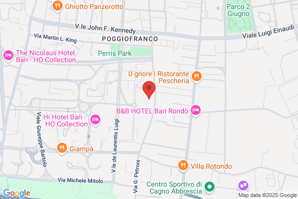 Municipio /Ripartizione/Edilizia Pubblica