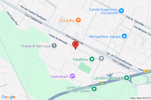 Municipio Di Bari/Circoscrizioni