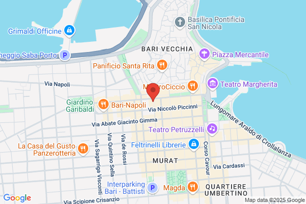 Municipio Di Bari/Settore Staff-Urp