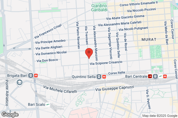 Municipio/Circoscrizioni Viii