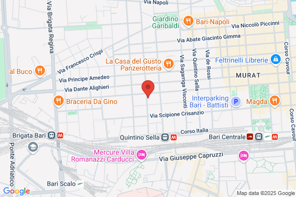 Municipio/Circoscrizioni/Liberta