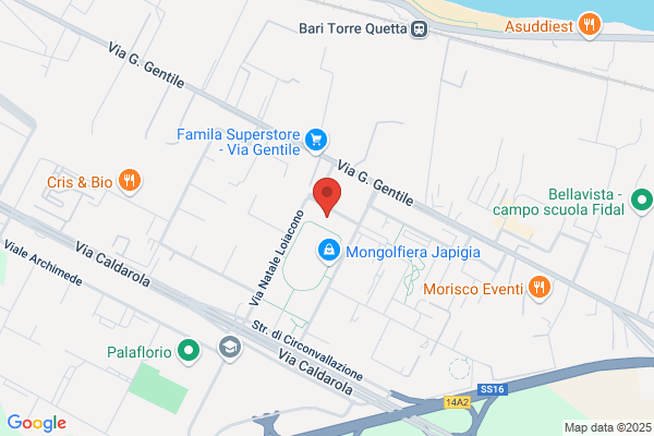 Municipio/Ripartizione Vigili Urbani
