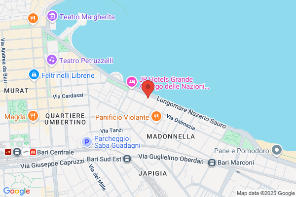 Provincia Di Bari/ Centralino