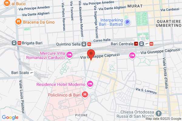 Distributore IP