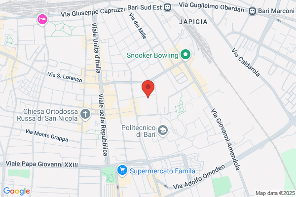 Whirlpool Italia S.P.A.