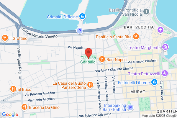 Maggiore nicola