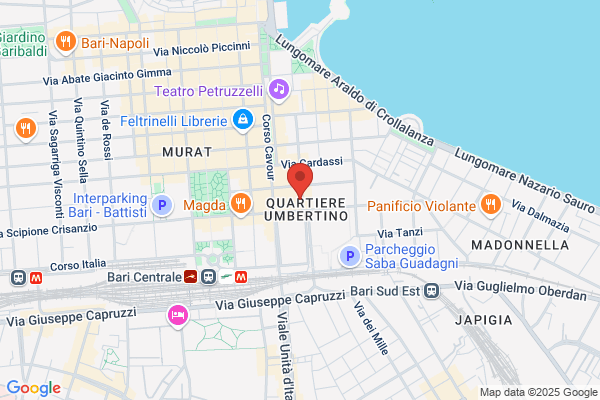New Service Di Maggiore Nicola &f.Lli Snc