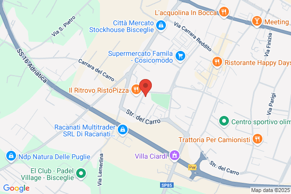 Farmacia Pansini Dott.Ssa Maria