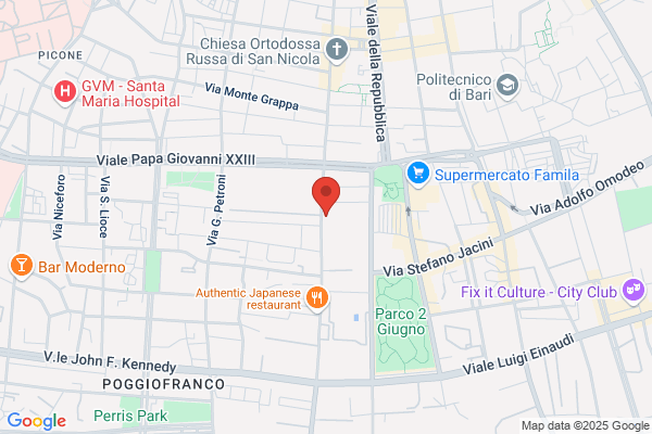 Farmacie: Crisigiovanni Dr. Giuseppe