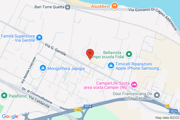Farmacie: Farmacia Lozupone Dr. Vito