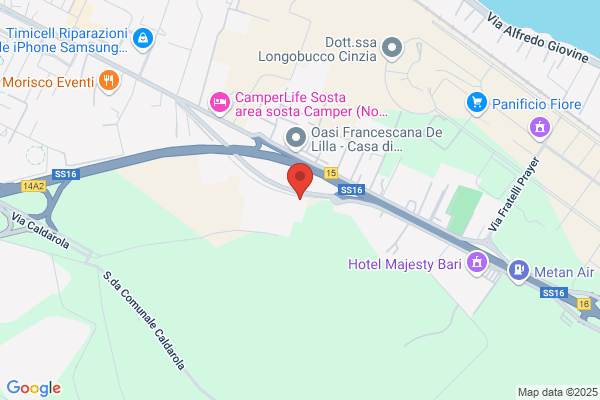 Parco Del Ponte Di Luigi Marzocca