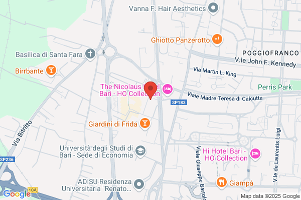 Navigation Technologies Srl