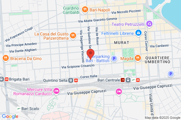 Bari Multi Active Service