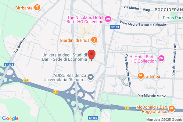 Universitadegli Studi Di Bari