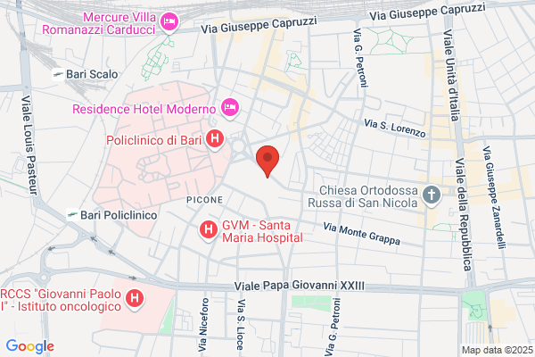Istituto di Alti Studi SSML Carlo Bo – Sede di Bari