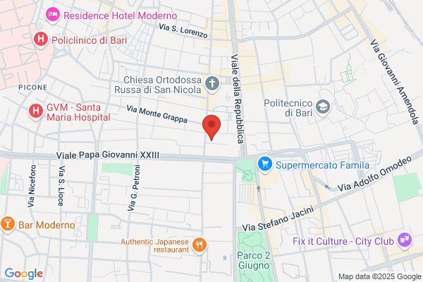 Analisi Cliniche Puglia