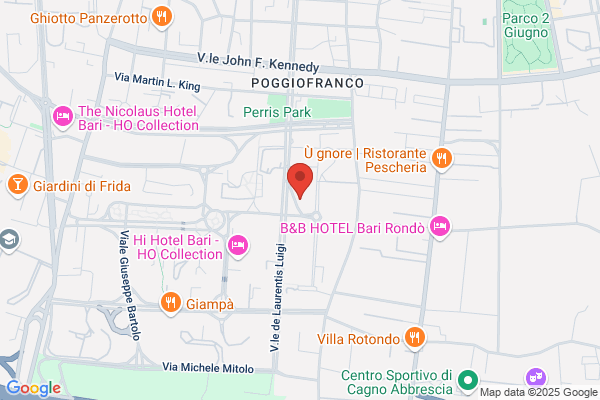 Lavanderia I Portici